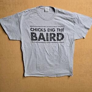 GEARS OF WAR JUDGMENT Chicks Dig The Baird T-Shirt Large GOW XL